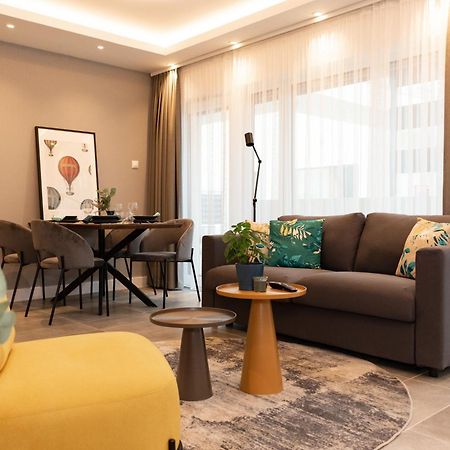 Luxury Cozy 2 Bdr Downtown Apt.2 Budapest Ngoại thất bức ảnh