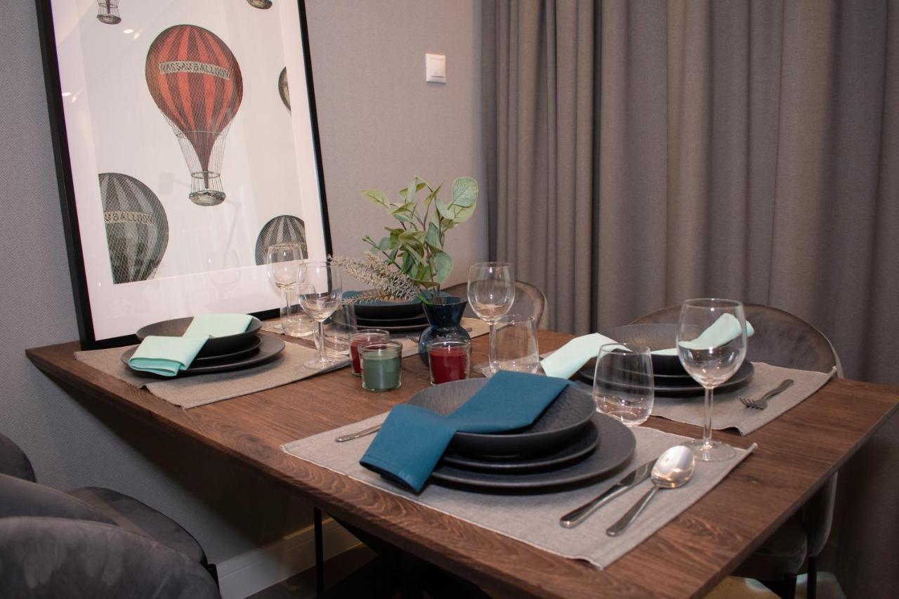 Luxury Cozy 2 Bdr Downtown Apt.2 Budapest Ngoại thất bức ảnh