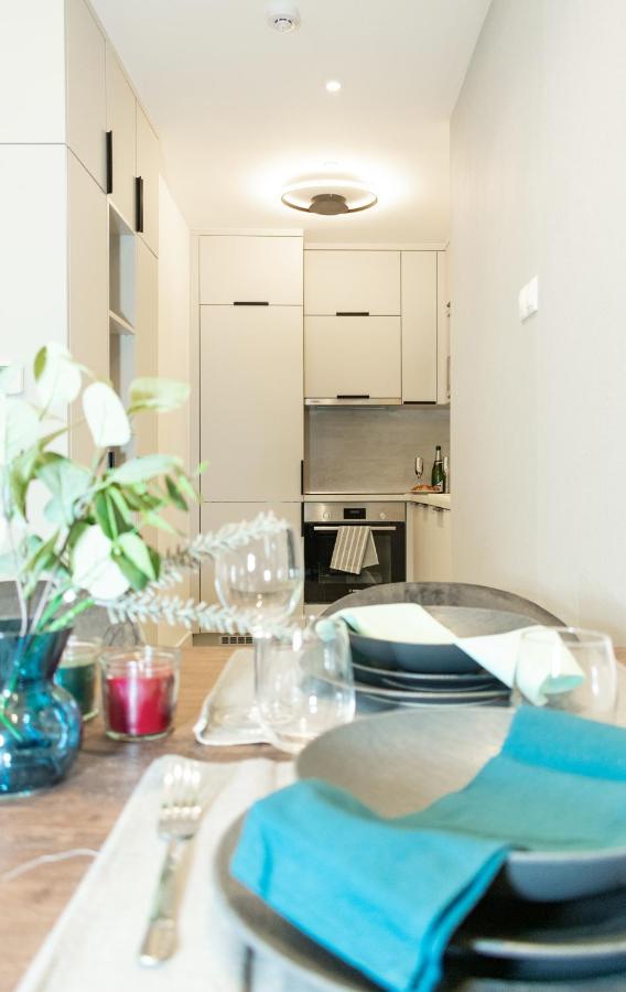 Luxury Cozy 2 Bdr Downtown Apt.2 Budapest Ngoại thất bức ảnh