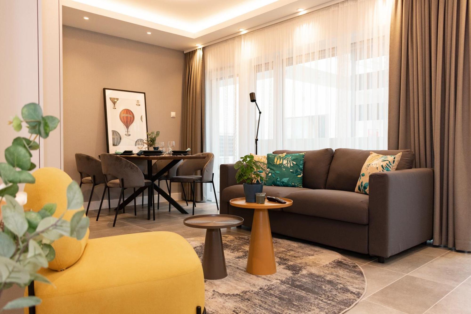Luxury Cozy 2 Bdr Downtown Apt.2 Budapest Ngoại thất bức ảnh