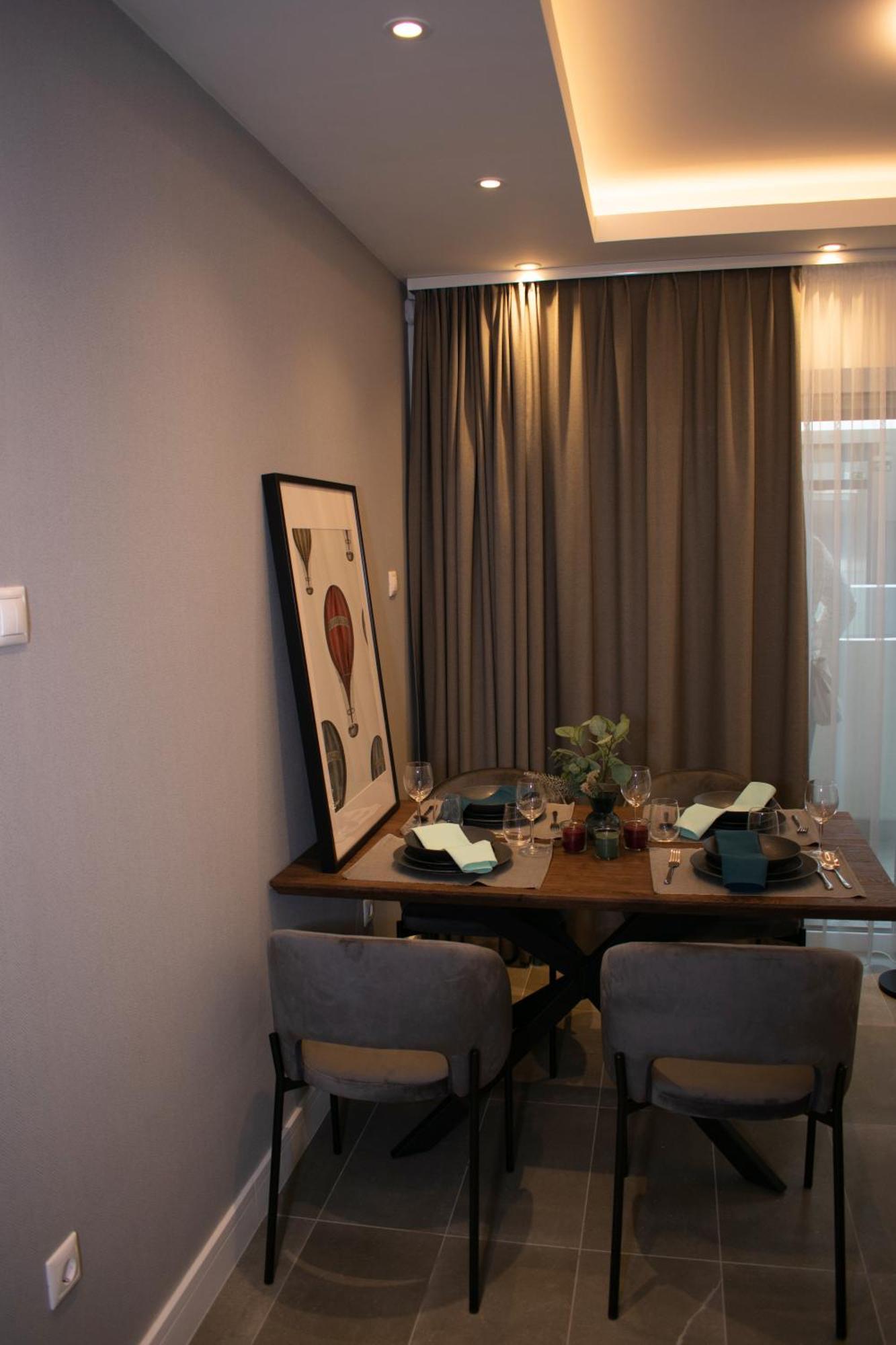 Luxury Cozy 2 Bdr Downtown Apt.2 Budapest Ngoại thất bức ảnh